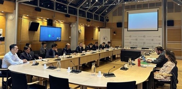 Vietnamese and French audit bodies step up co-operation